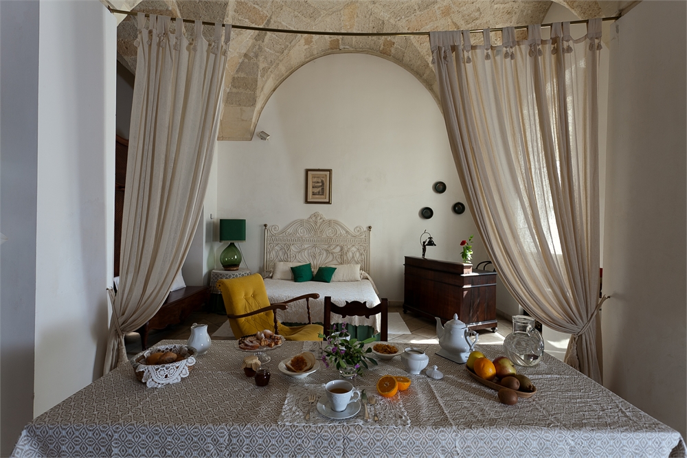 B&B L'orangerie D'epoque | Salento Bici Tour